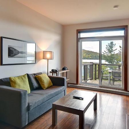 Deluxe Suite-Sur-Lac Superieur - Tremblant Versant Nord Экстерьер фото