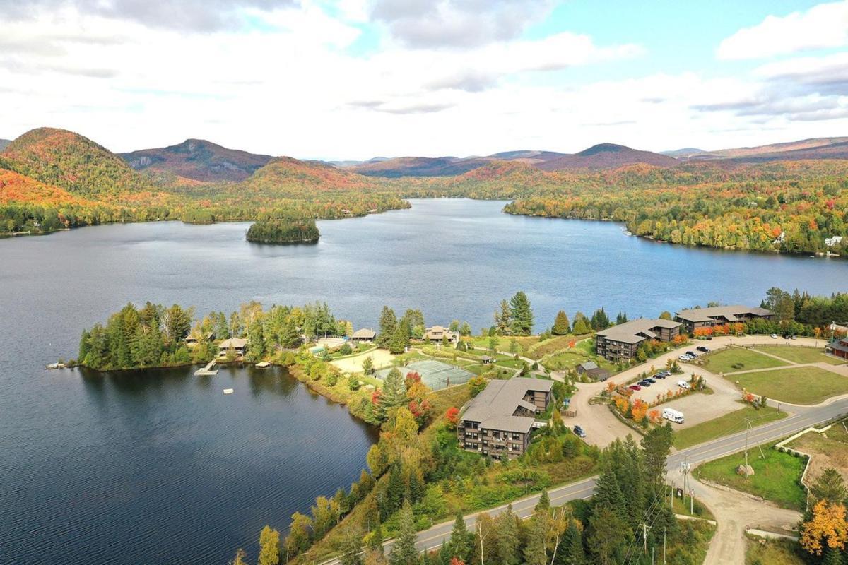 Deluxe Suite-Sur-Lac Superieur - Tremblant Versant Nord Экстерьер фото