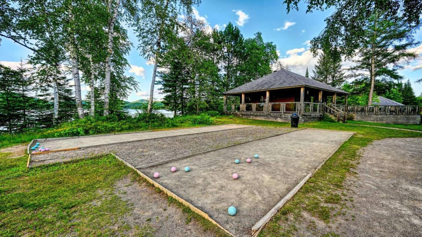 Deluxe Suite-Sur-Lac Superieur - Tremblant Versant Nord Экстерьер фото