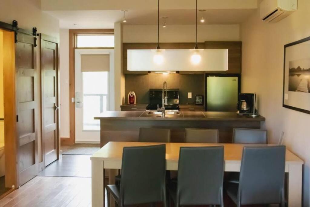 Deluxe Suite-Sur-Lac Superieur - Tremblant Versant Nord Экстерьер фото