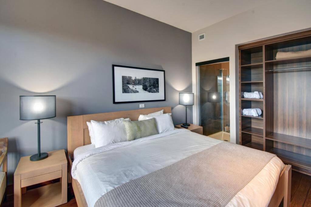 Deluxe Suite-Sur-Lac Superieur - Tremblant Versant Nord Экстерьер фото