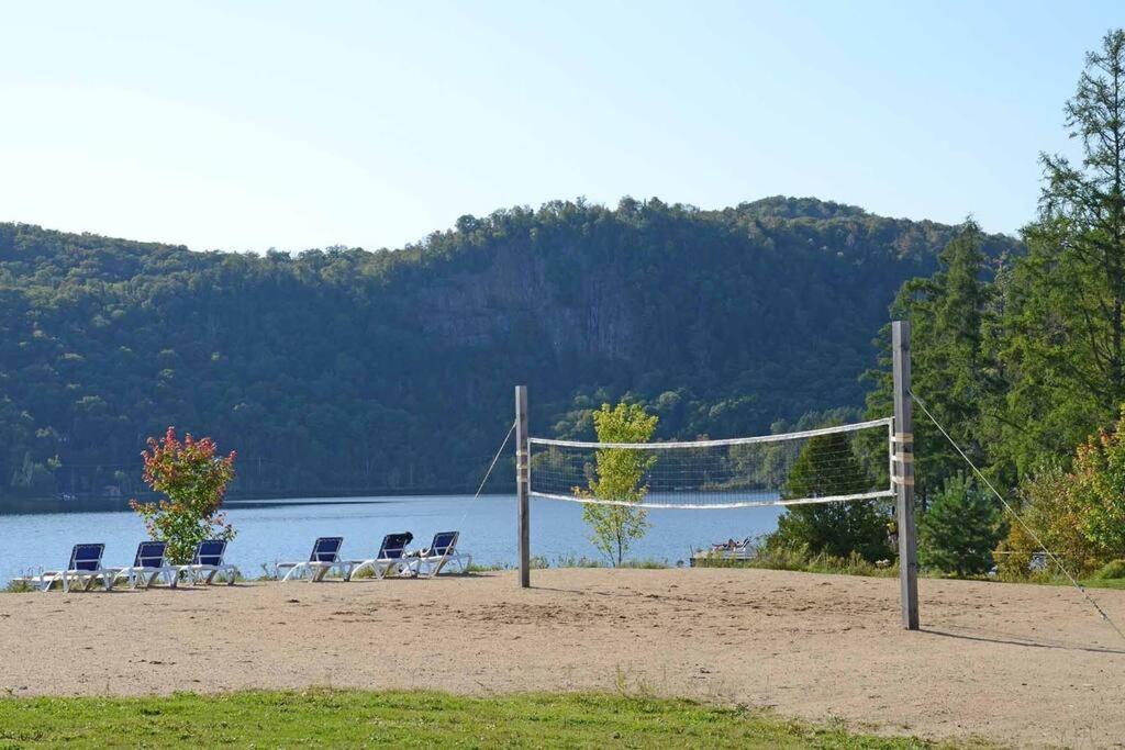 Deluxe Suite-Sur-Lac Superieur - Tremblant Versant Nord Экстерьер фото