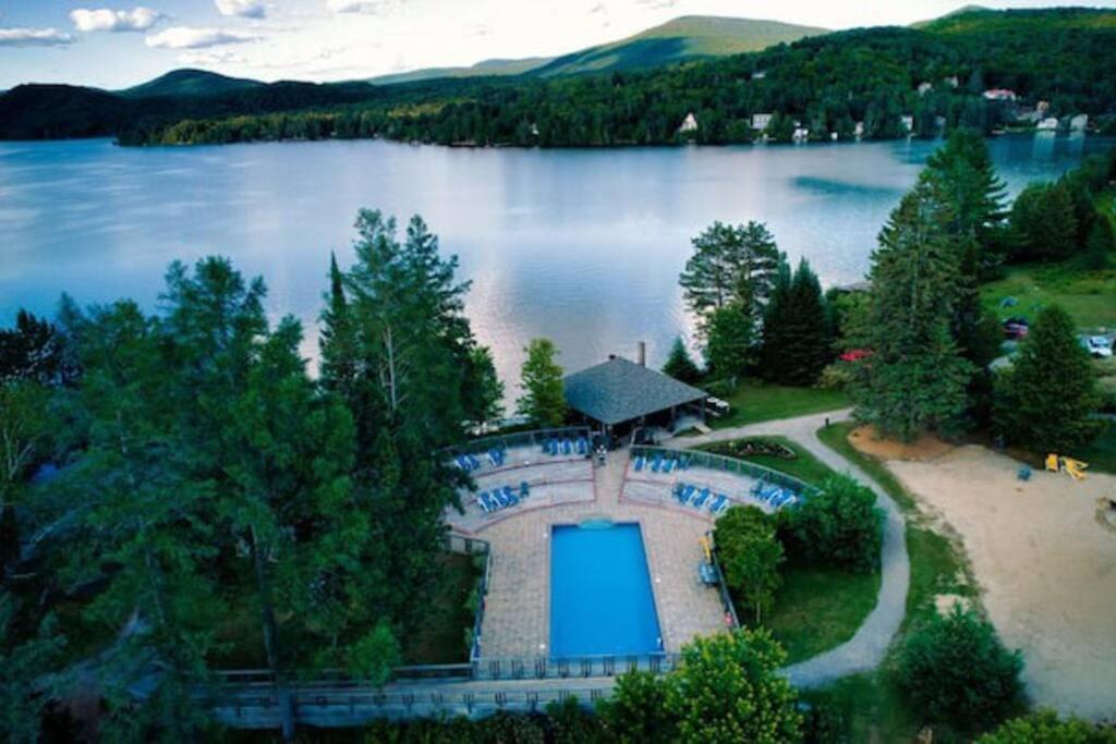 Deluxe Suite-Sur-Lac Superieur - Tremblant Versant Nord Экстерьер фото